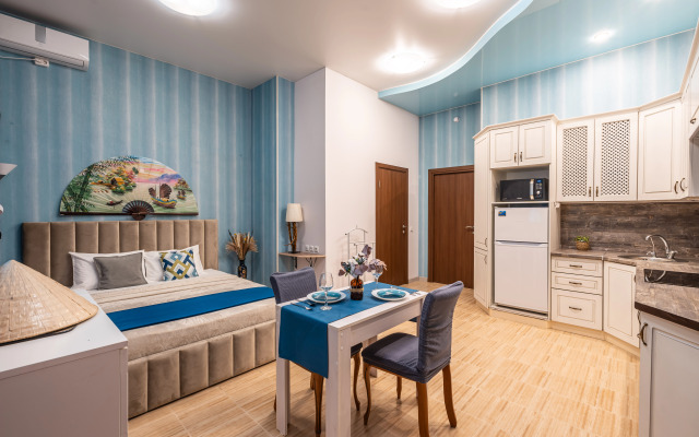 Yaponiya Apartments