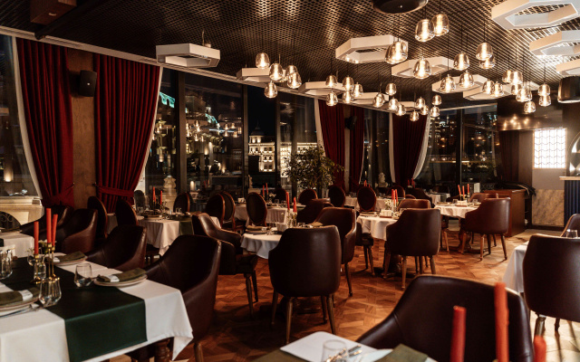 Бутик-отель Meridian Luxury