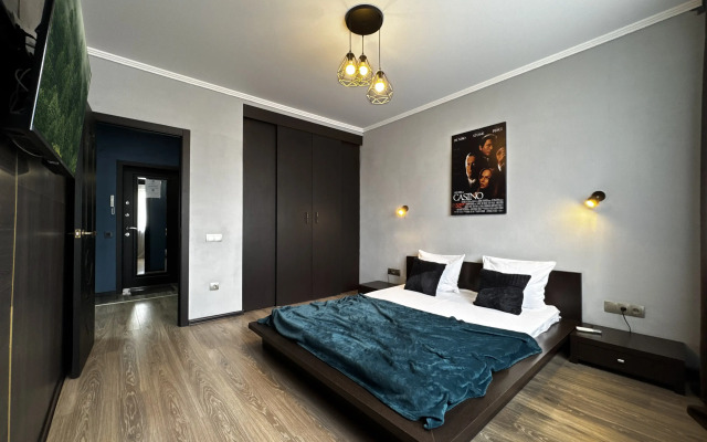 Апартаменты Гринхаус Фронтовиков 6/1