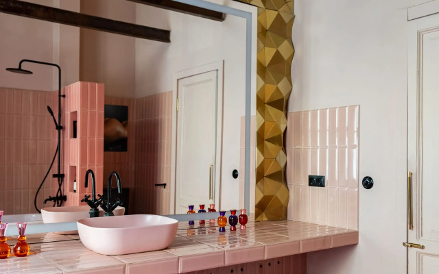 Апартаменты Рады Русских на Набережной Реки Фонтанки