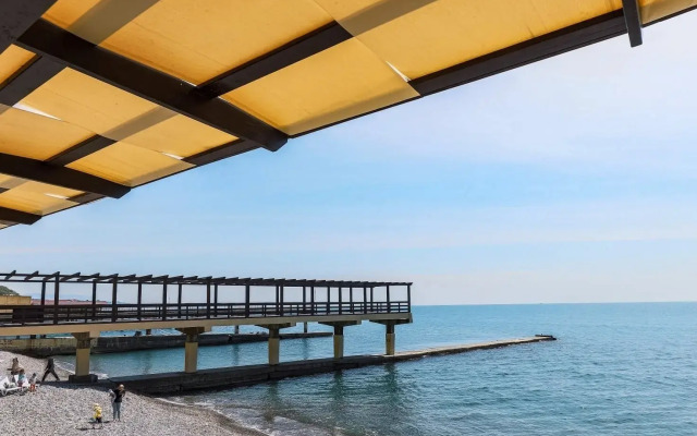 U Morya S Basseynom Apartments