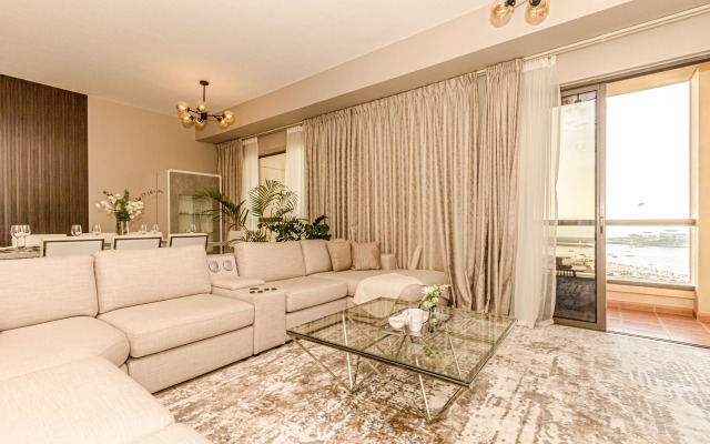 Gma Rimal 4br Sea View Apartments