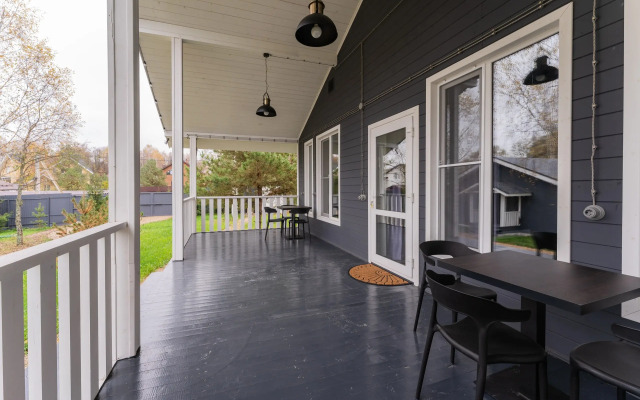 Частный дом 3 на 6 гостей