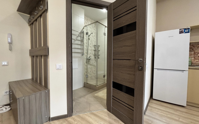 Zhk poseydon 657 Mamayka Studiya Flat