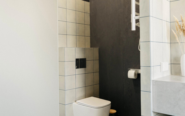Dvukhurovnevye Vdokhnovenie Ekho Gor Apartments