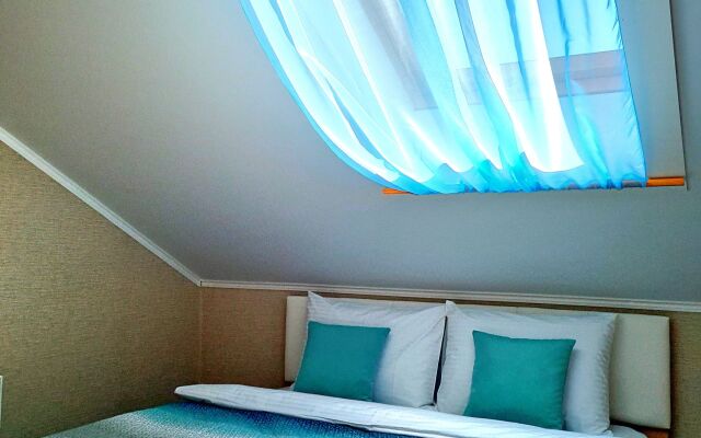 Апартаменты Голубая Лагуна