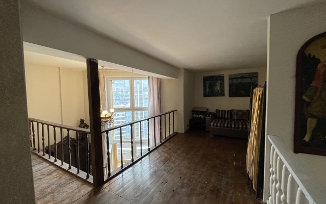 Апартаменты Bohemia Loft Apart