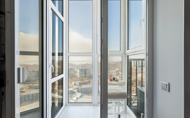 Квартира 2х Комнатная с Шикарным Видом