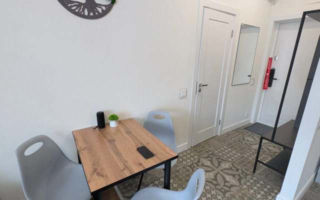 Stilnaya Studiya Na Dvoikh Natali Apart Na Metro Prokshino Flat