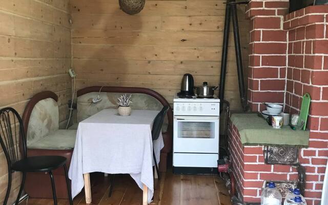 V Gornom Altae Guest house