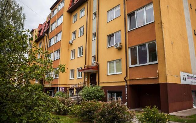 Apartburo Chkalovsk Apartments