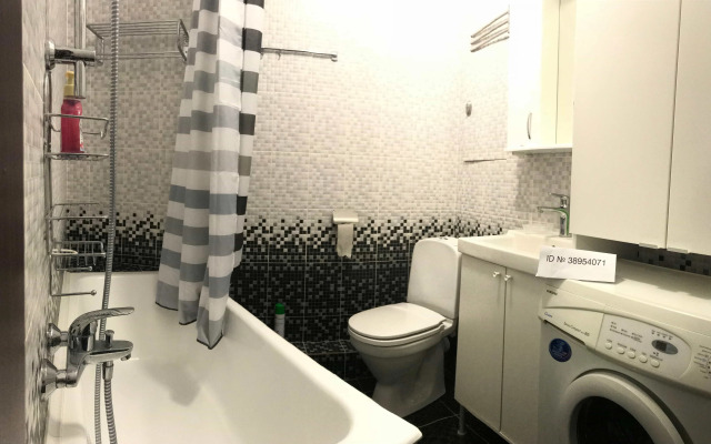 Квартира на Шараповском Проезде вл2