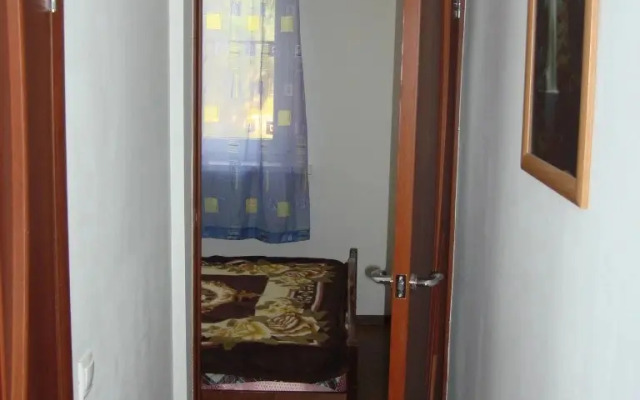 Odnokomnatnaya na Ulitse Abazgaa 43/1 Flat