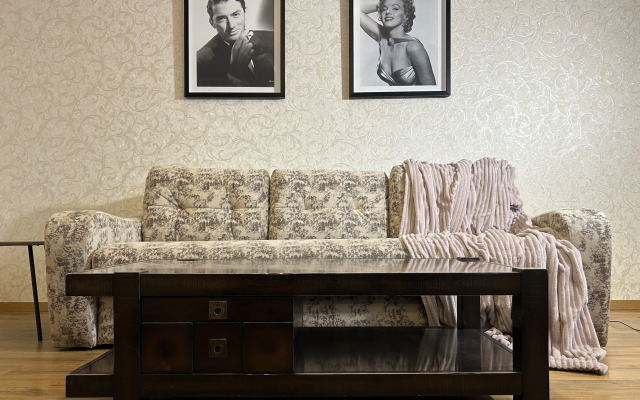 Апартаменты на Рижской