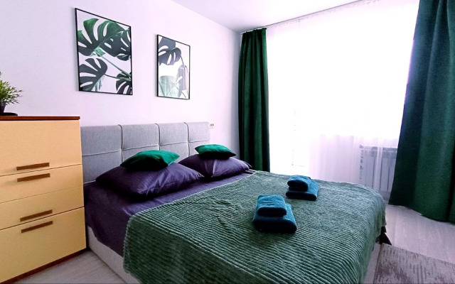 Апартаменты Татьянин Дом для 8 гостей на берегу Амура