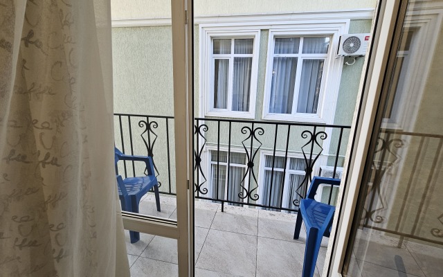 Uyutnaya Studiya Na Figurnoy Vozle Olimpiyskikh Obyektov Apartments