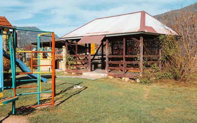 Гостевой дом Юлена