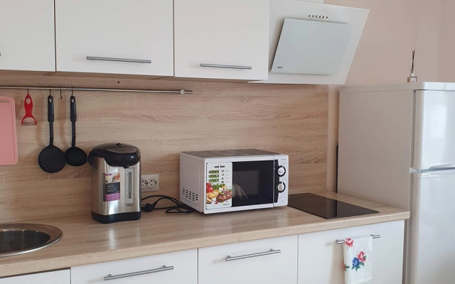 Svetlaya Studiya V  Zhk Aprel Flat
