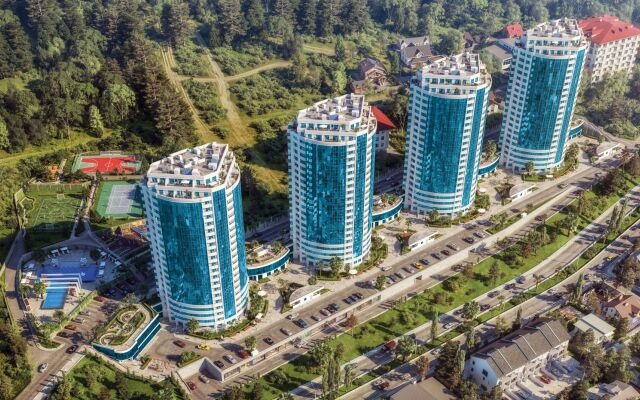 Biznes Klassa Zhk Morskaya Simfoniya 2 Apartments