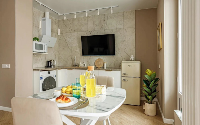 Квартира на улице Конгрессная 19/1