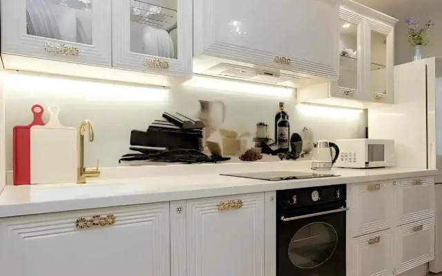 Апартаменты на Меридианной 3 у Набережной Казанки Ностальджи