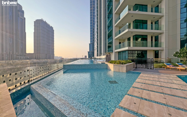 Bnbme Urban Oasis 1 BDR Apartments