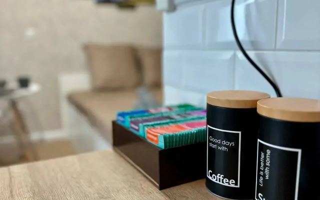 U Kanala Moskvy Reki Flat