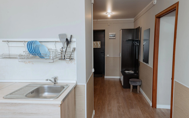 Апартаменты на Байкальской 405