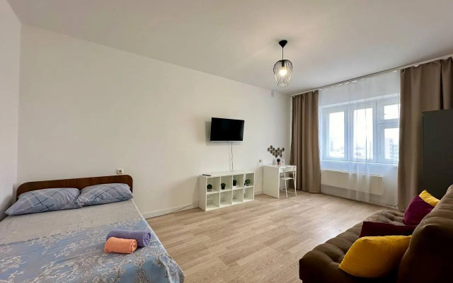 Апартаменты на Курашова 27