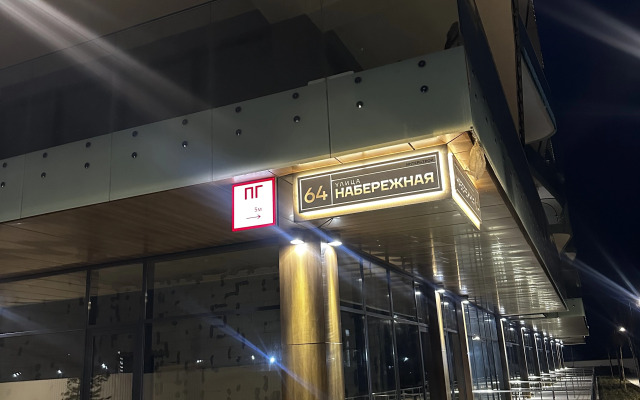 Апартаменты кoмфоpтабельные 2х комнатные в АК Ола-апарт (SAGA)