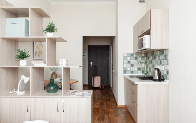 Апартаменты в Park City