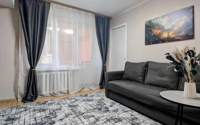 Квартира Свободна - Оболенский переулок 3