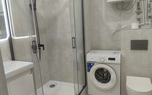 V Samom Tsentre Goroda Flat