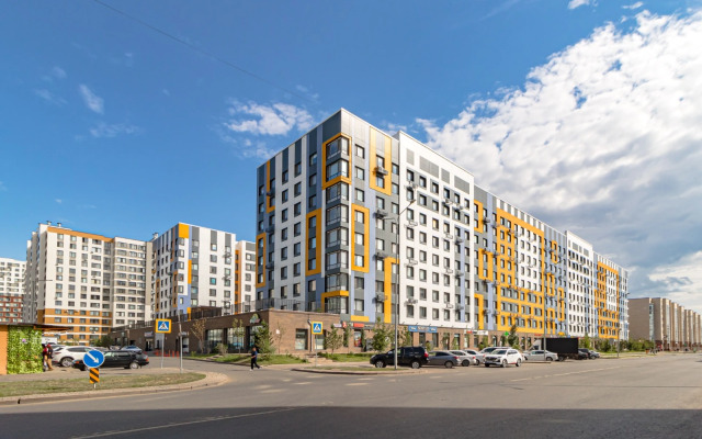 Svetlye Ryadom S Khanshatyrom Apartments