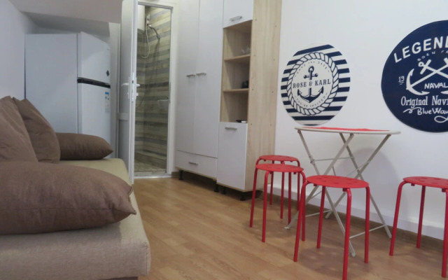 Апартаменты Видовые на Прибрежной 7 в Партените 5