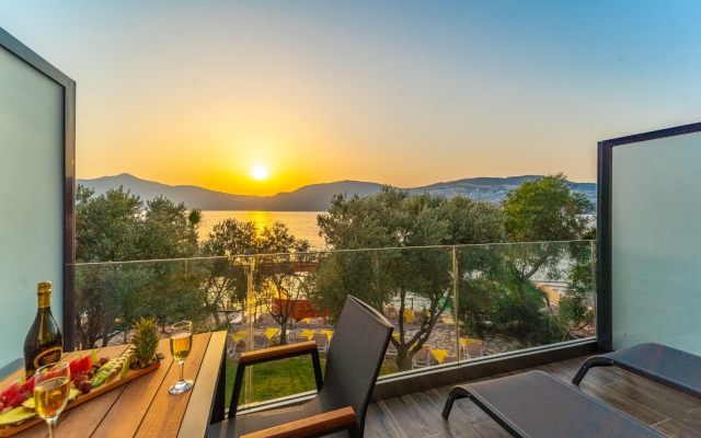 Kalkan Beach Park Hotel