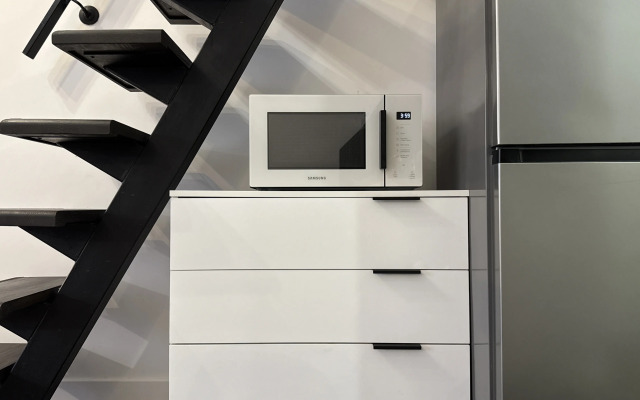 Апартаменты Современные уютные студия на Рижской