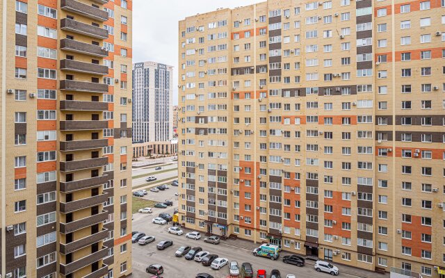 Апартаменты на Тухачевского