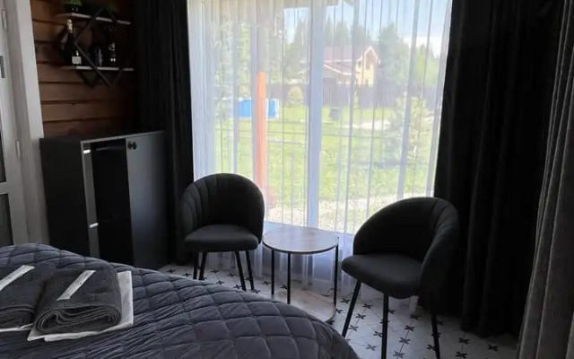 Частный дом Karpov House