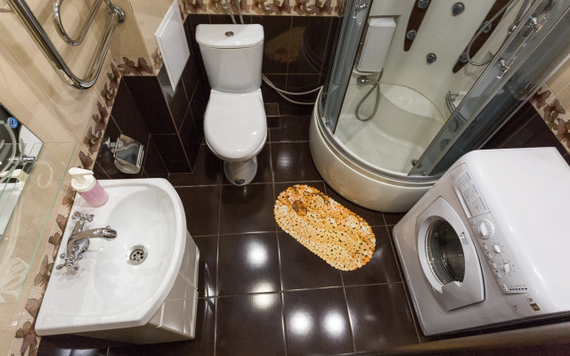 Апартаменты Октябрьская