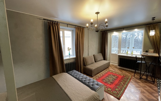 Nekrasov apartments Flat