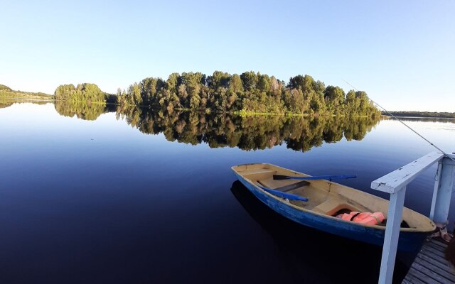 Гостевой дом у озера
