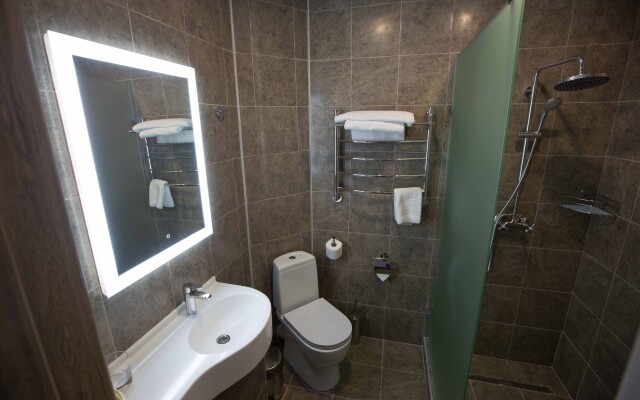 Planeta IQ Hotel