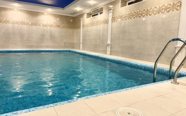 Гостевой дом Алибек