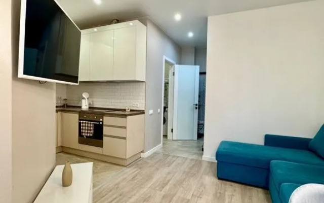 Na Tavricheskoy 7k2 Flat