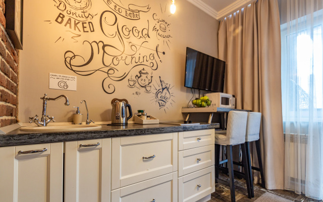 Loft Studio Shaumyana 40 Apartments