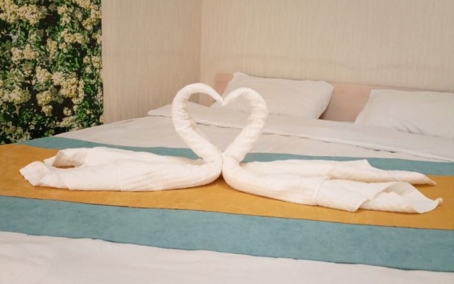 One-room RusDom  near the Winter-Summer sports complexApartments