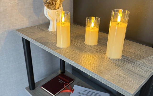 Квартира Студия