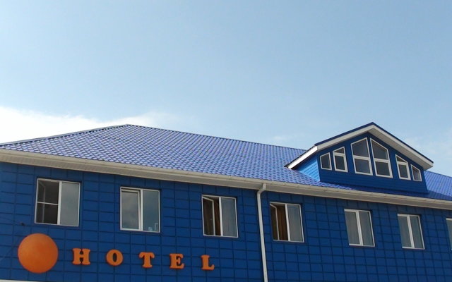 Мини-Отель Мандарин