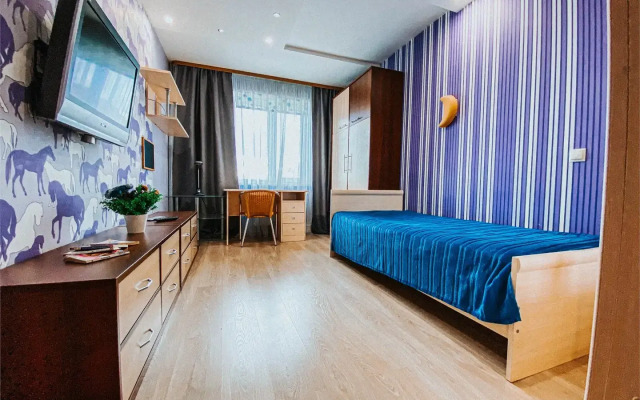 Апартаменты в Центре Засвияжского Района 152